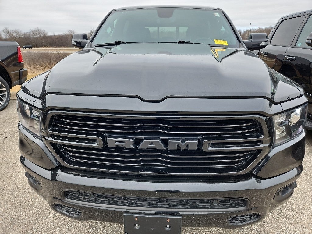2020 RAM 1500 Big Horn