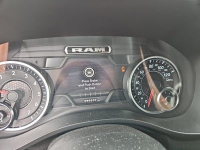 2020 RAM 1500 Big Horn