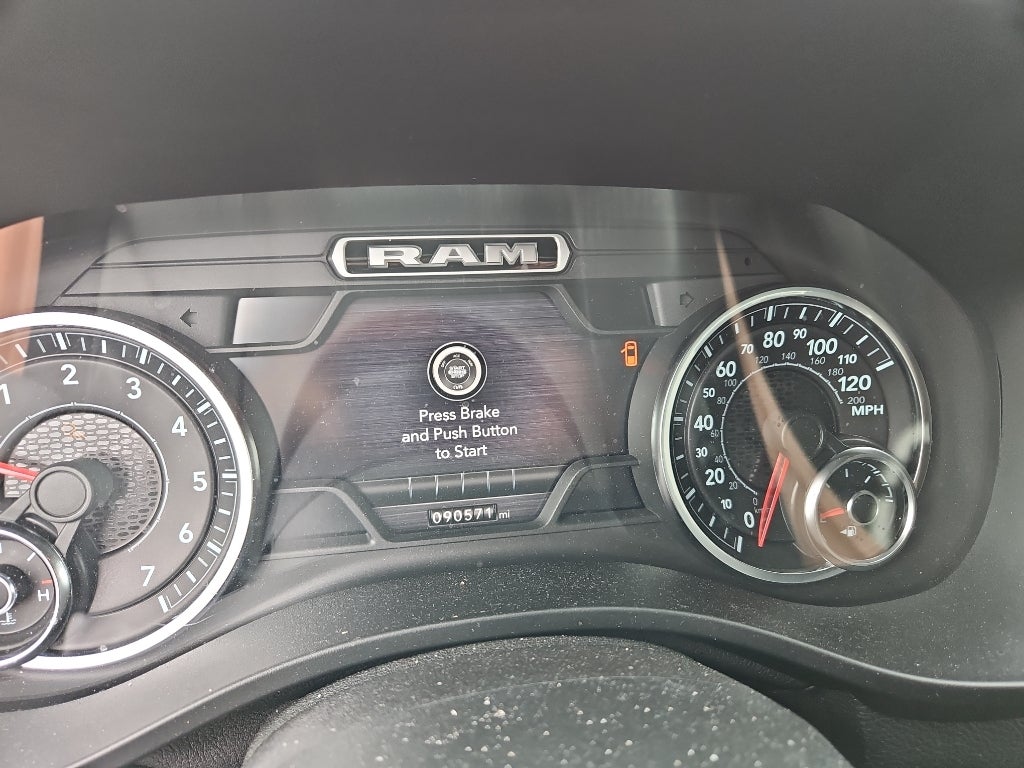 2020 RAM 1500 Big Horn
