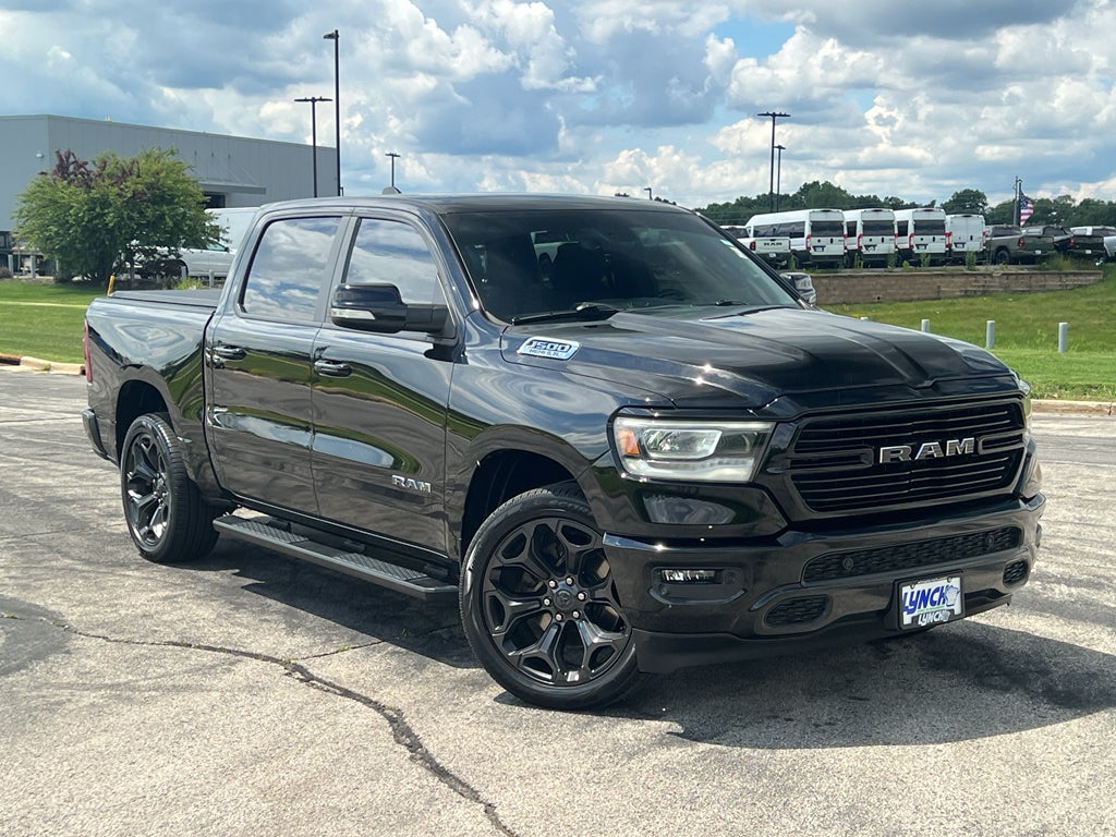 2019 RAM 1500 Big Horn/Lone Star