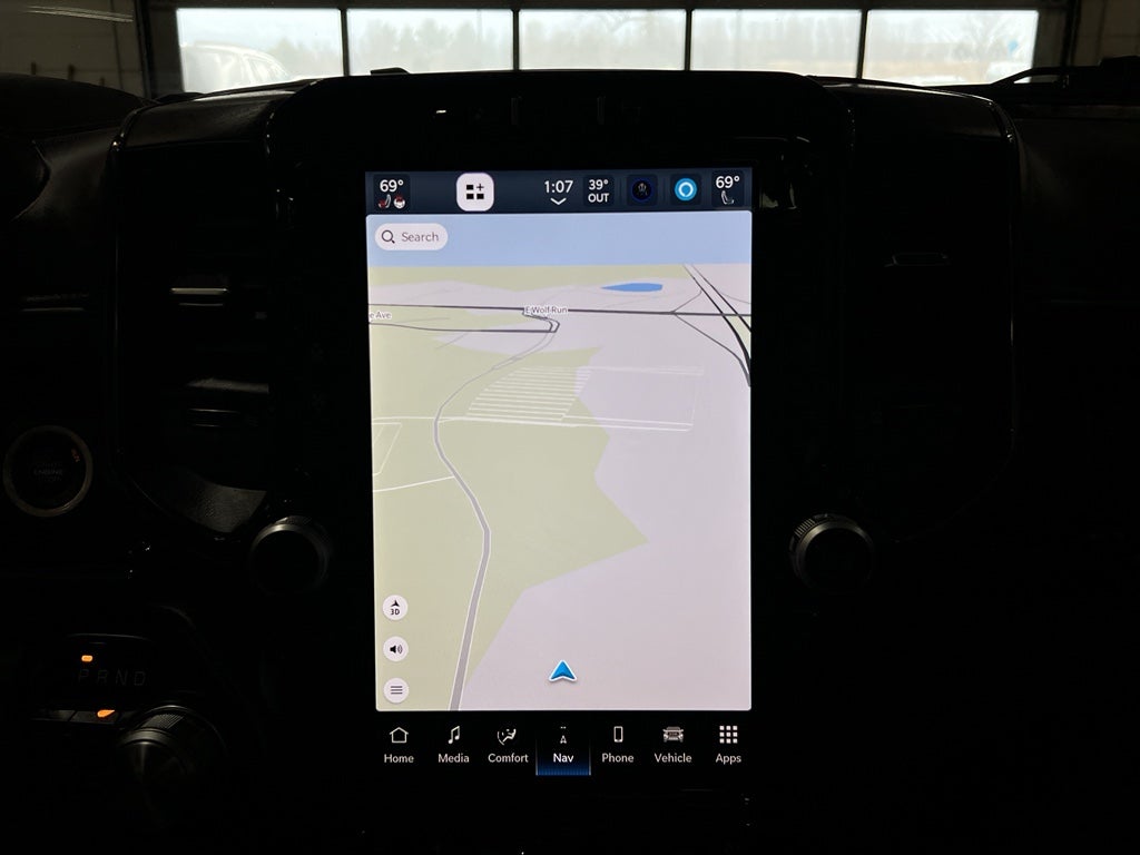 2024 RAM 1500 Limited Off Road Night Edition