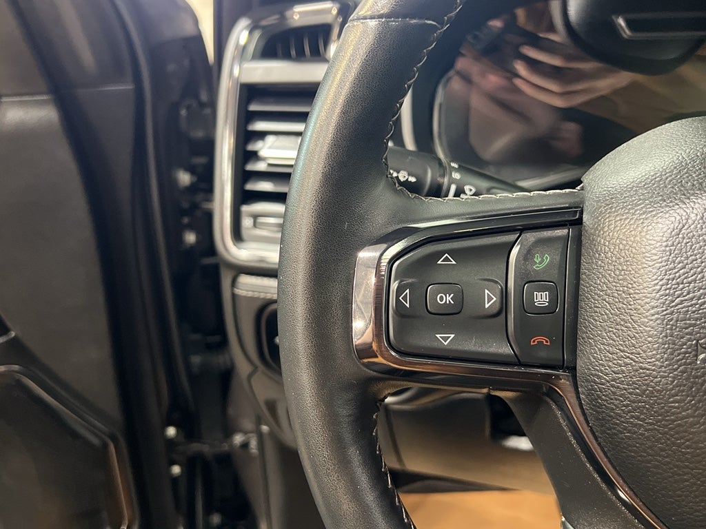 2024 RAM 1500 Limited Off Road Night Edition
