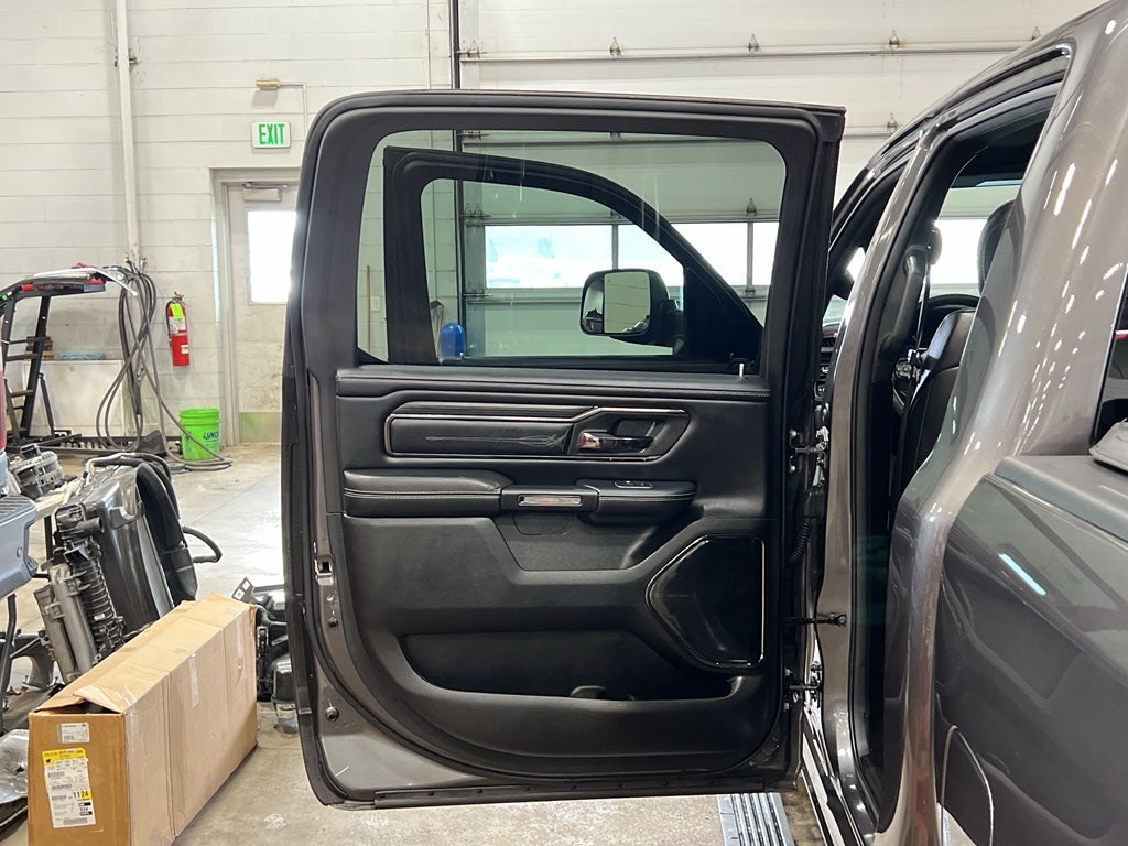 2024 RAM 1500 Limited Off Road Night Edition