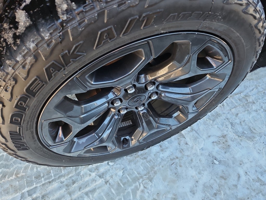 2024 RAM 1500 Limited