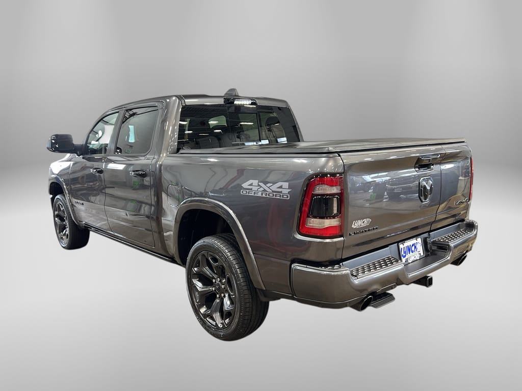 2024 RAM 1500 Limited Off Road Night Edition