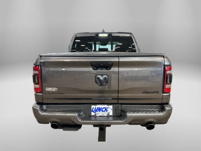 2024 RAM 1500 Limited Off Road Night Edition