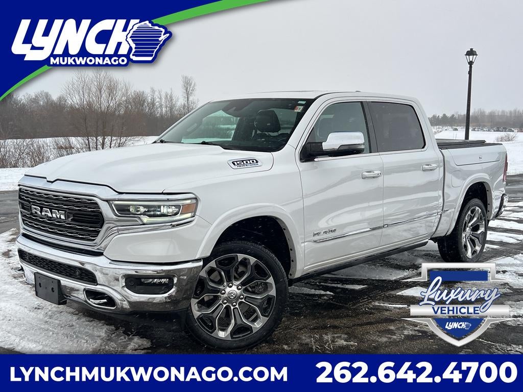 2024 RAM 1500 Limited