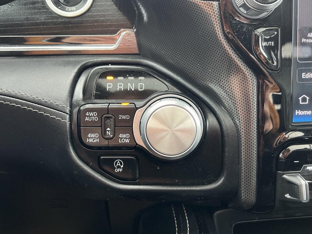 2024 RAM 1500 Limited