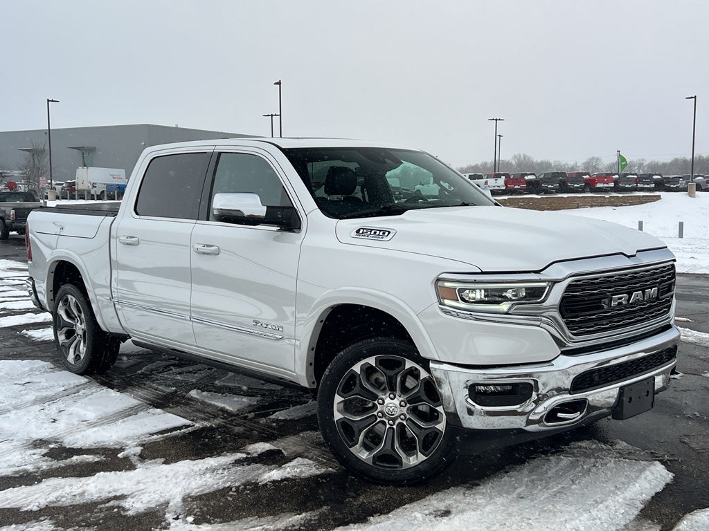 2024 RAM 1500 Limited