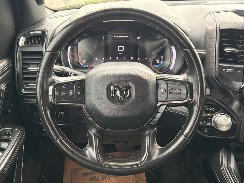 2023 RAM 1500 Limited