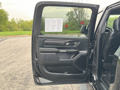 2023 RAM 1500 Limited