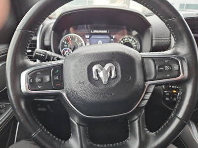 2022 RAM 1500 Laramie Diesel Night Edition