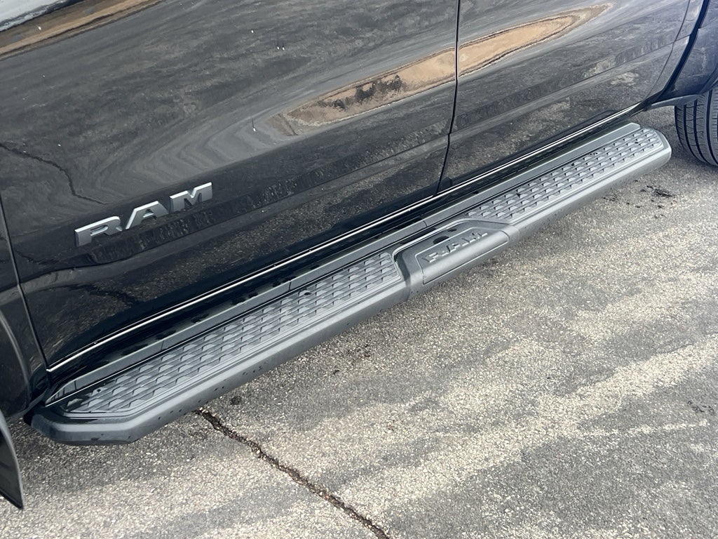 2022 RAM 1500 Laramie Diesel Night Edition