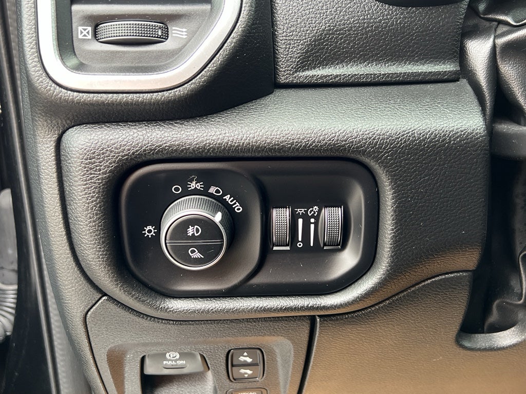 2022 RAM 1500 Laramie Diesel Night Edition