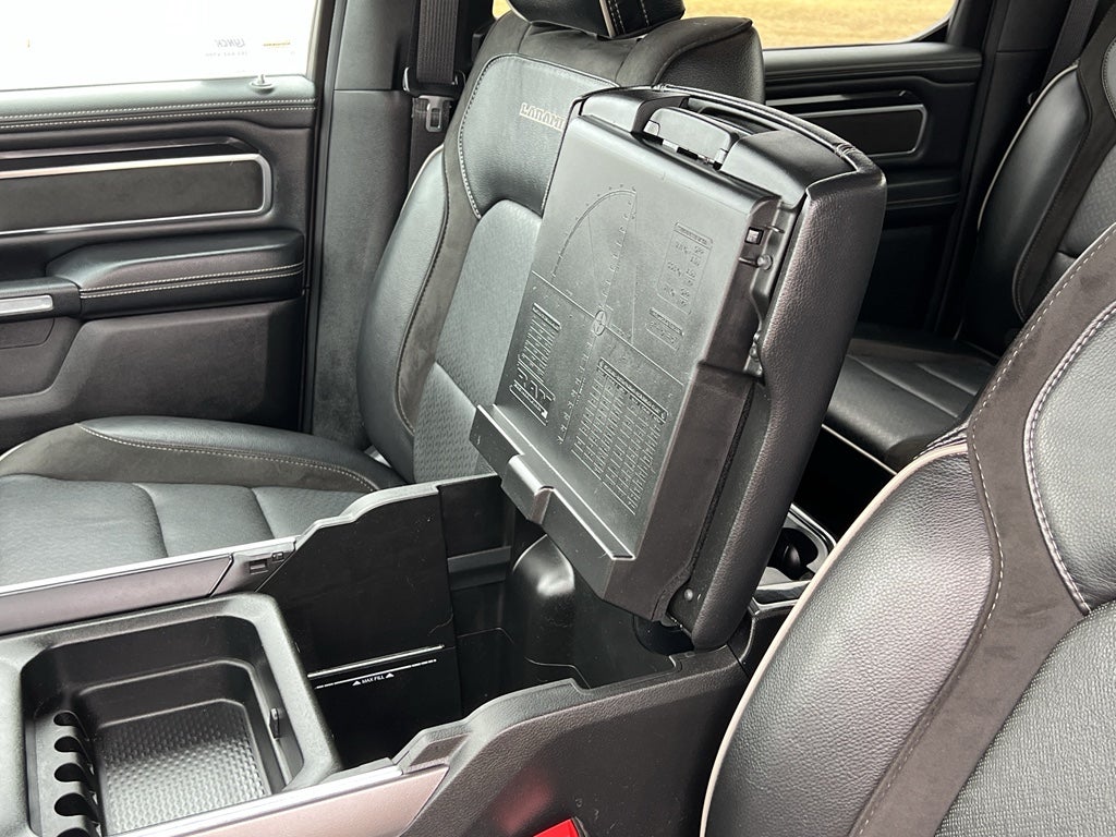 2022 RAM 1500 Laramie Diesel Night Edition