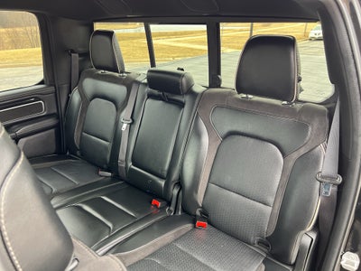 2022 RAM 1500 Laramie Diesel Night Edition