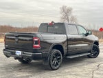 2022 RAM 1500 Laramie Diesel Night Edition