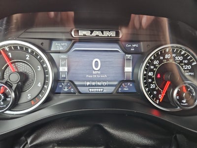 2022 RAM 1500 Laramie Diesel Night Edition