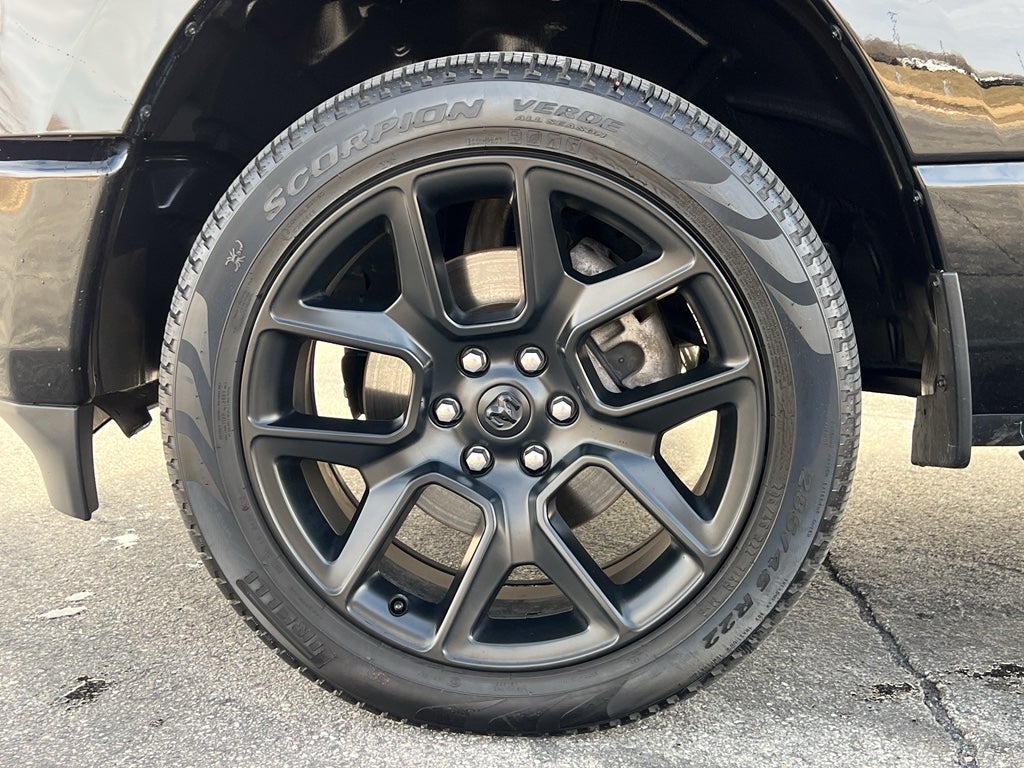 2023 RAM 1500 Laramie