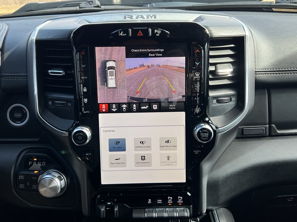 2023 RAM 1500 Laramie