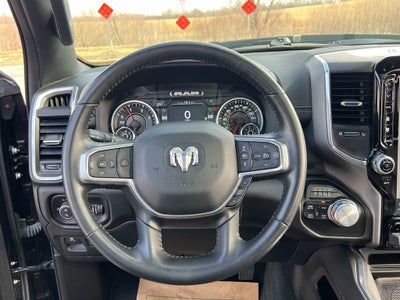2023 RAM 1500 Laramie Night Edition w/ Diesel Power