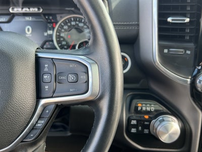 2023 RAM 1500 Laramie Night Edition w/ Diesel Power