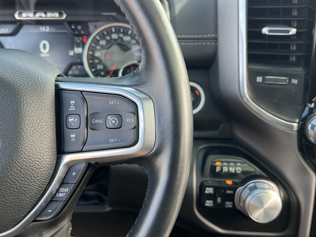 2023 RAM 1500 Laramie Night Edition w/ Diesel Power