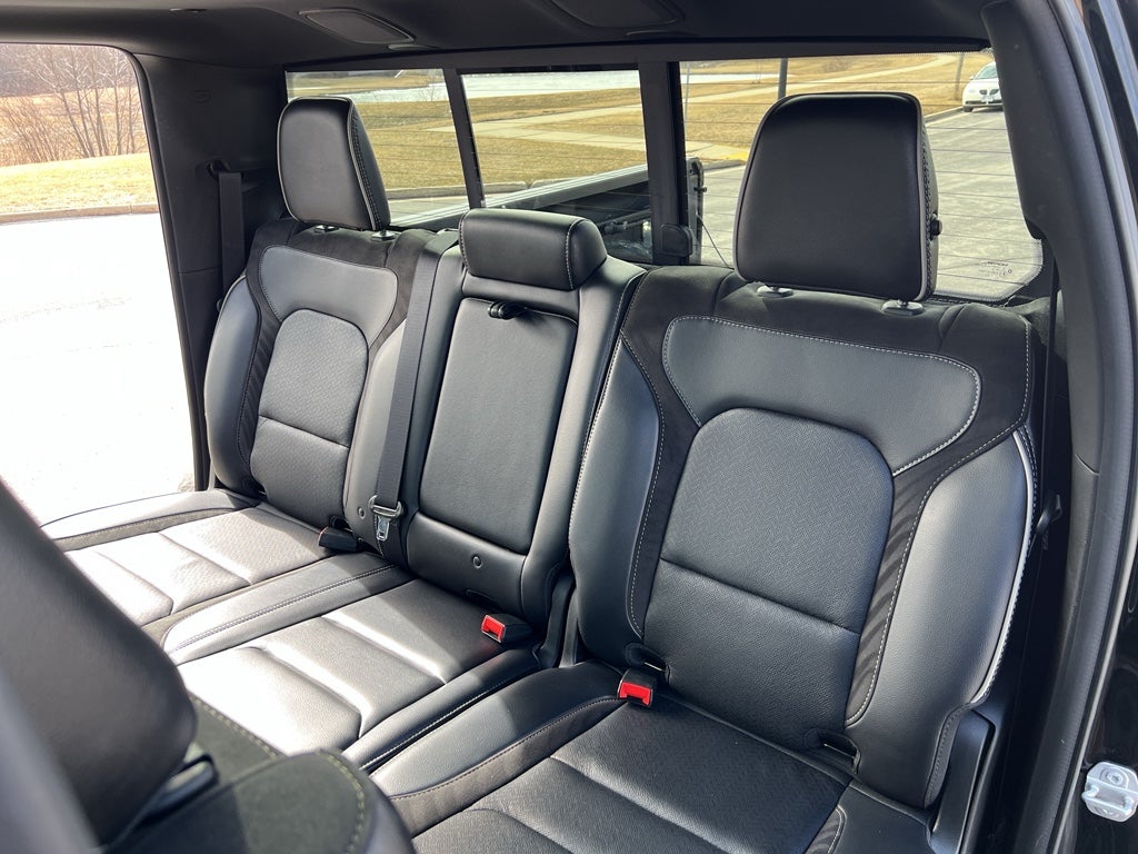 2023 RAM 1500 Laramie Night Edition w/ Diesel Power