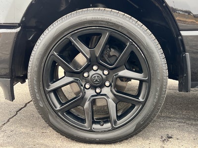 2023 RAM 1500 Laramie Diesel Night Edition