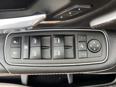 2023 RAM 1500 Laramie Diesel Night Edition