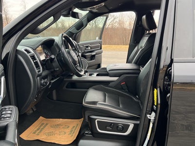 2023 RAM 1500 Laramie Diesel Night Edition