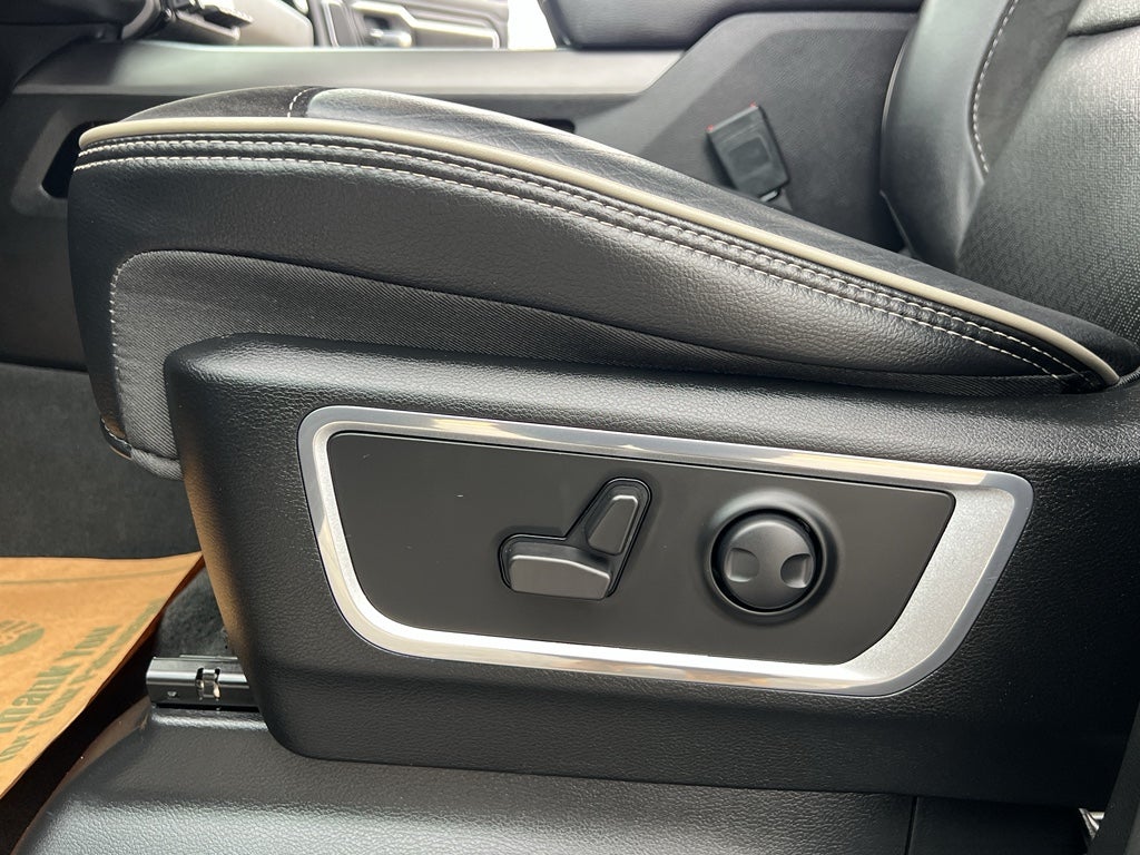 2023 RAM 1500 Laramie Diesel Night Edition