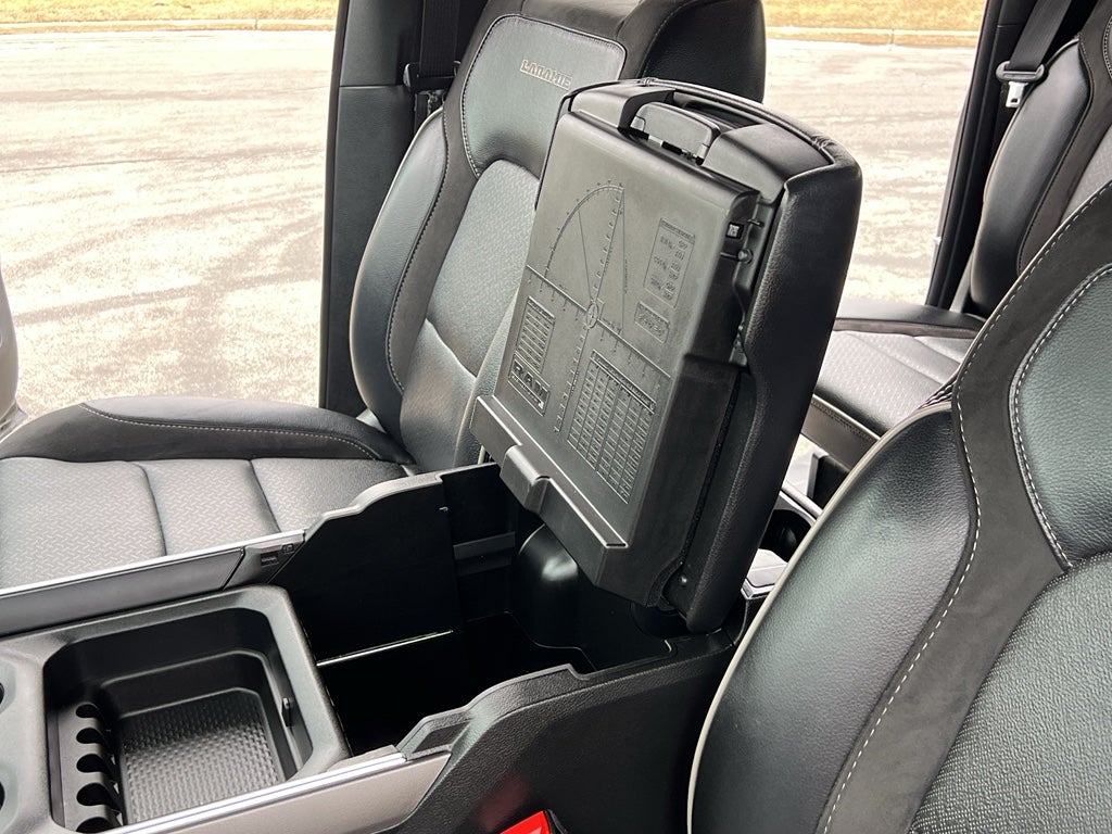 2023 RAM 1500 Laramie Diesel Night Edition