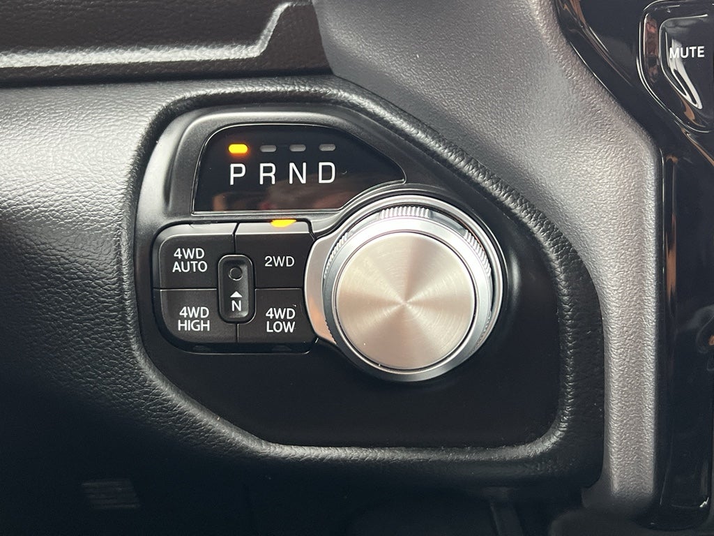 2023 RAM 1500 Laramie Diesel Night Edition