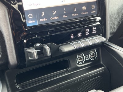 2023 RAM 1500 Laramie Diesel Night Edition