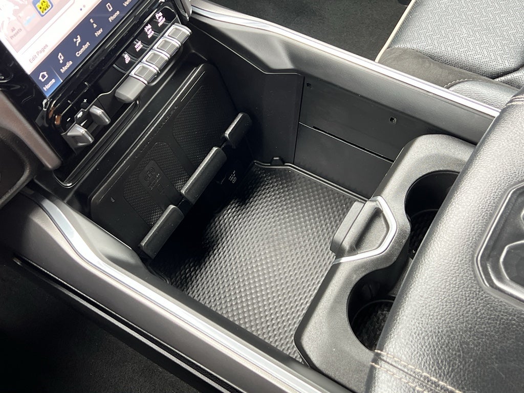 2023 RAM 1500 Laramie Diesel Night Edition