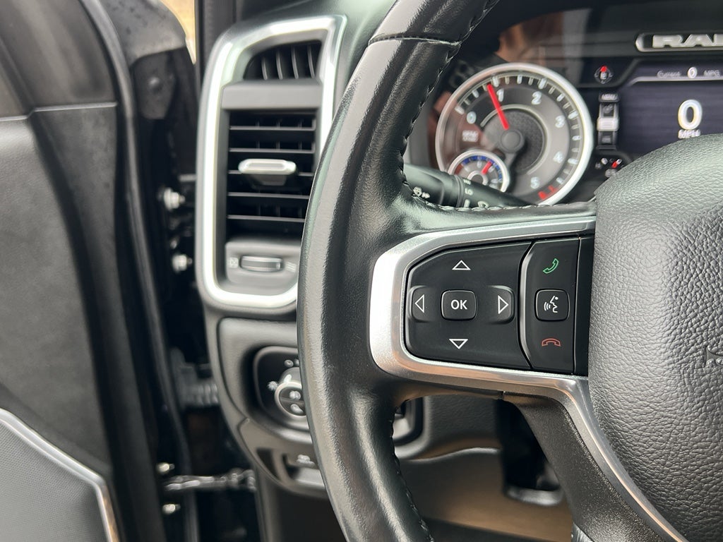 2023 RAM 1500 Laramie Diesel Night Edition