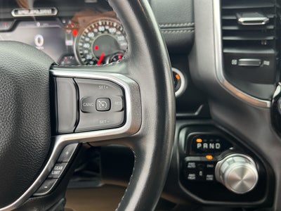 2023 RAM 1500 Laramie Diesel Night Edition