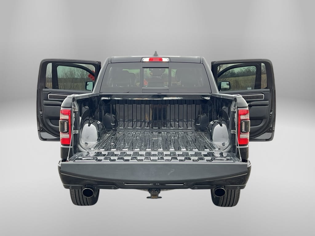 2023 RAM 1500 Laramie Diesel Night Edition