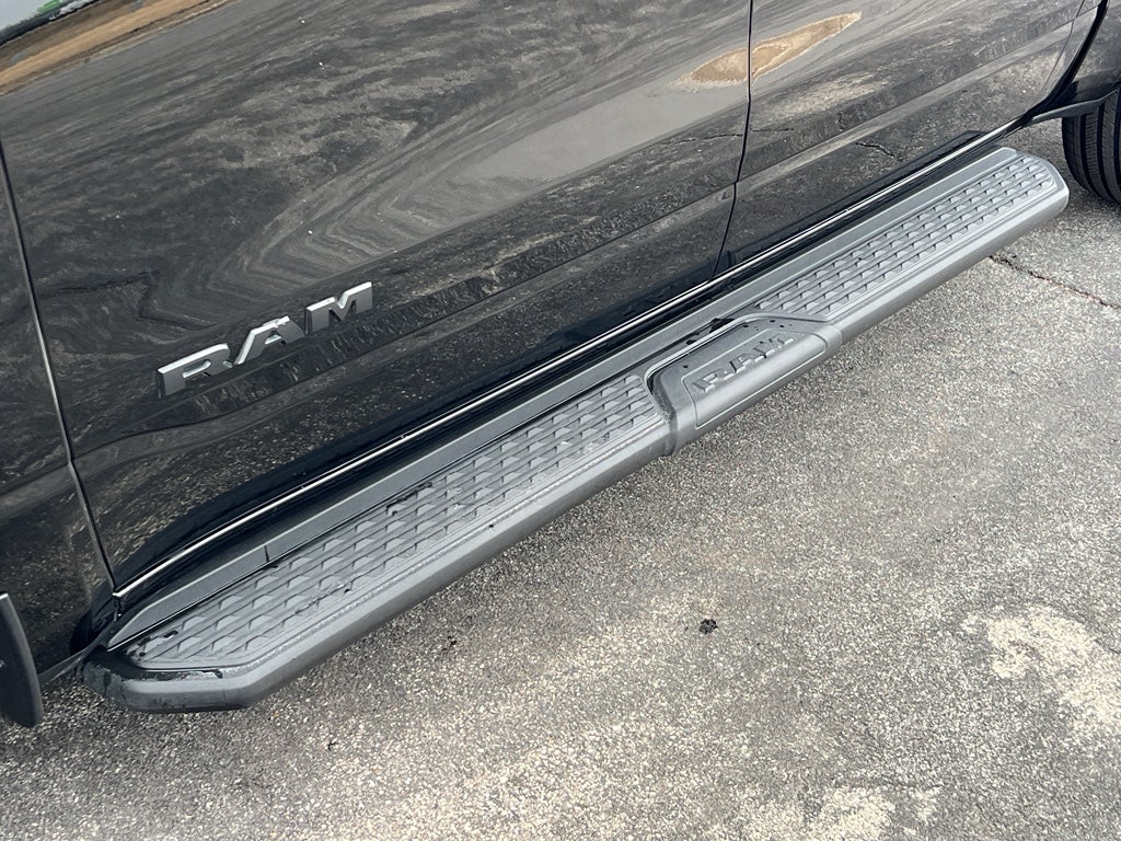 2023 RAM 1500 Laramie Diesel Night Edition