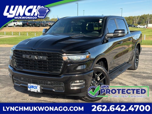 2025 RAM 1500 Laramie