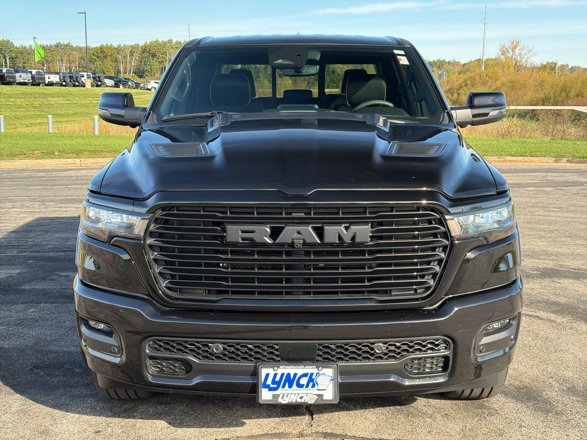 2025 RAM 1500 Laramie