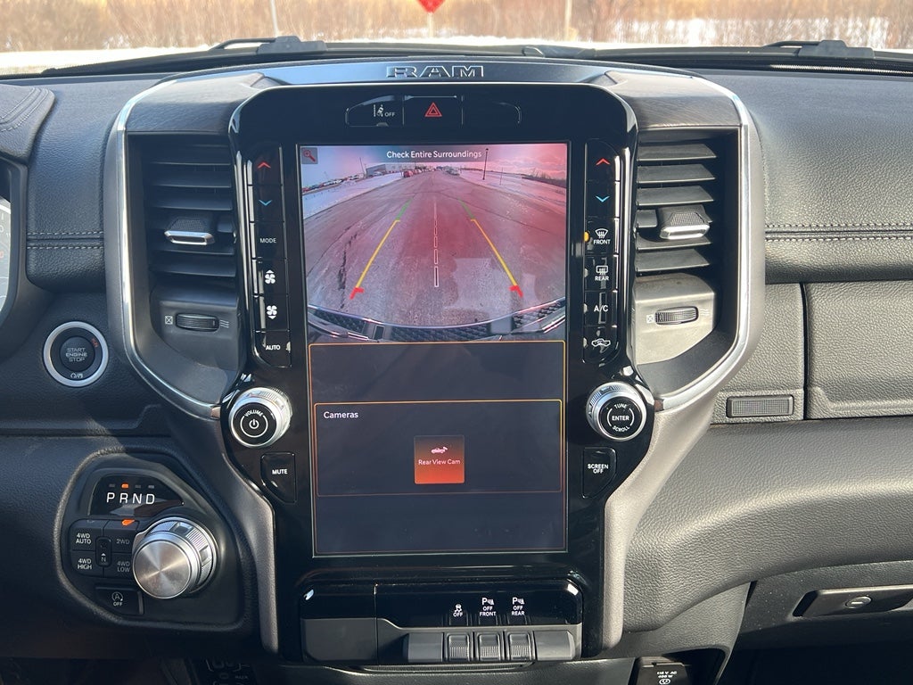 2025 RAM 1500 Laramie