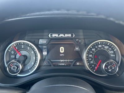 2025 RAM 1500 Laramie