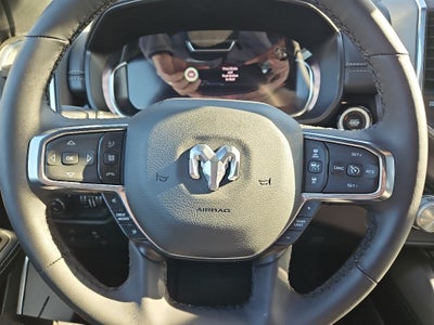 2025 RAM 1500 Laramie Night Edition w/Moonroof