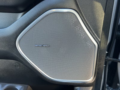 2025 RAM 1500 Laramie Night Edition w/Moonroof