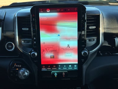 2025 RAM 1500 Laramie Night Edition w/Moonroof