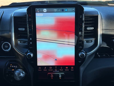 2025 RAM 1500 Laramie Night Edition w/Moonroof