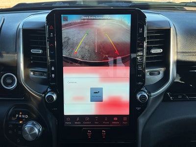 2025 RAM 1500 Laramie Night Edition w/Moonroof