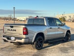 2025 RAM 1500 Laramie Night Edition w/Moonroof